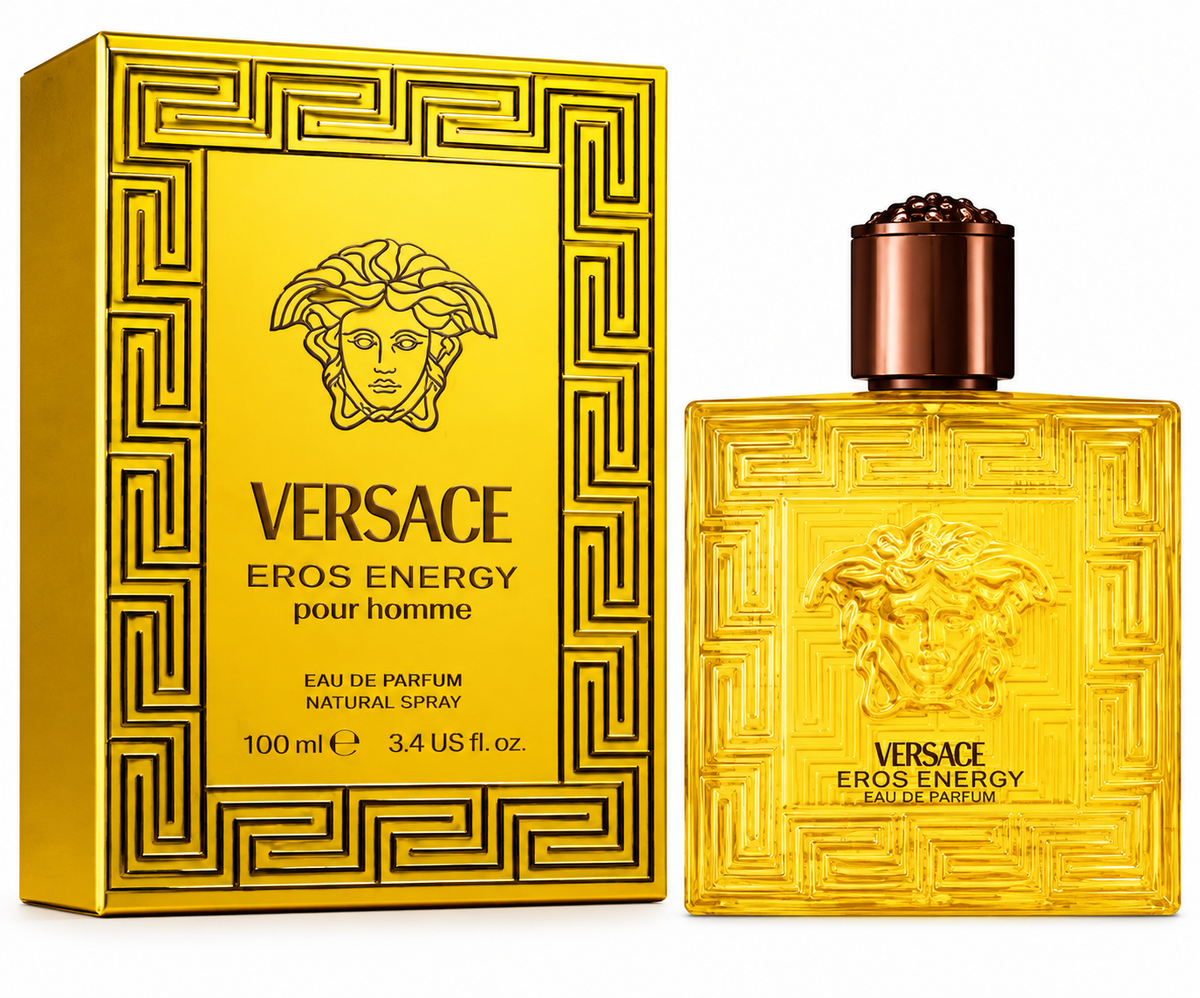 Versace Eros Energy Eau de Parfum for Men 100ml