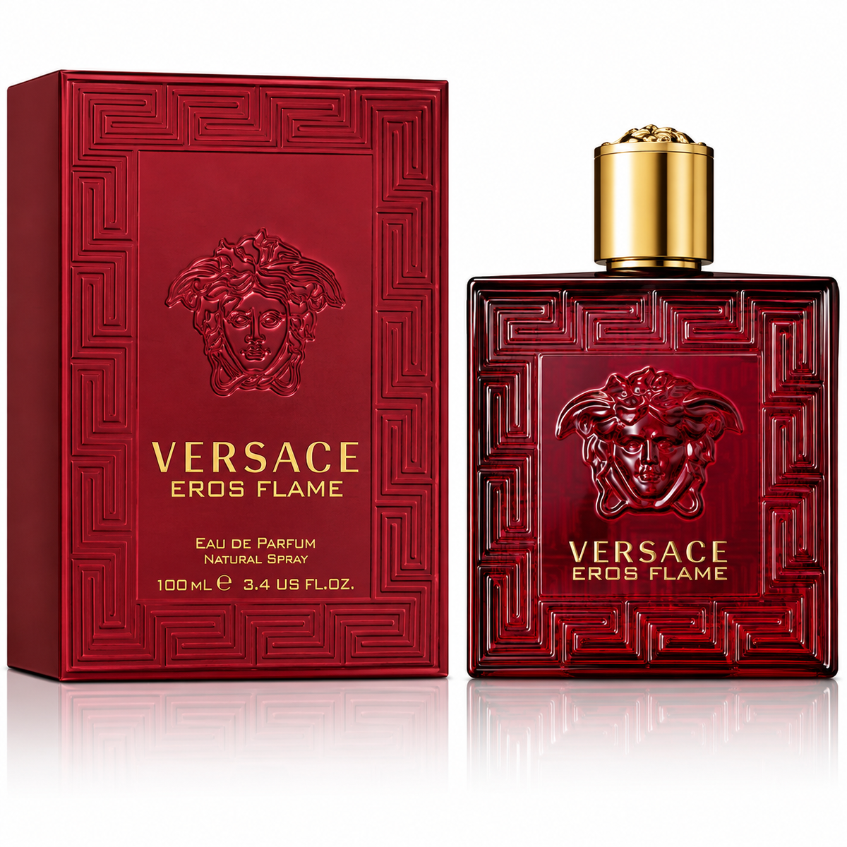 Versace Eros Flame Eau de Parfum for Men 100ml