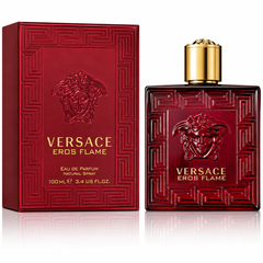 Versace Eros Flame Eau de Parfum for Men 100ml