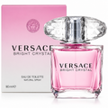Versace Bright Crystal Eau de Toilette 90ml