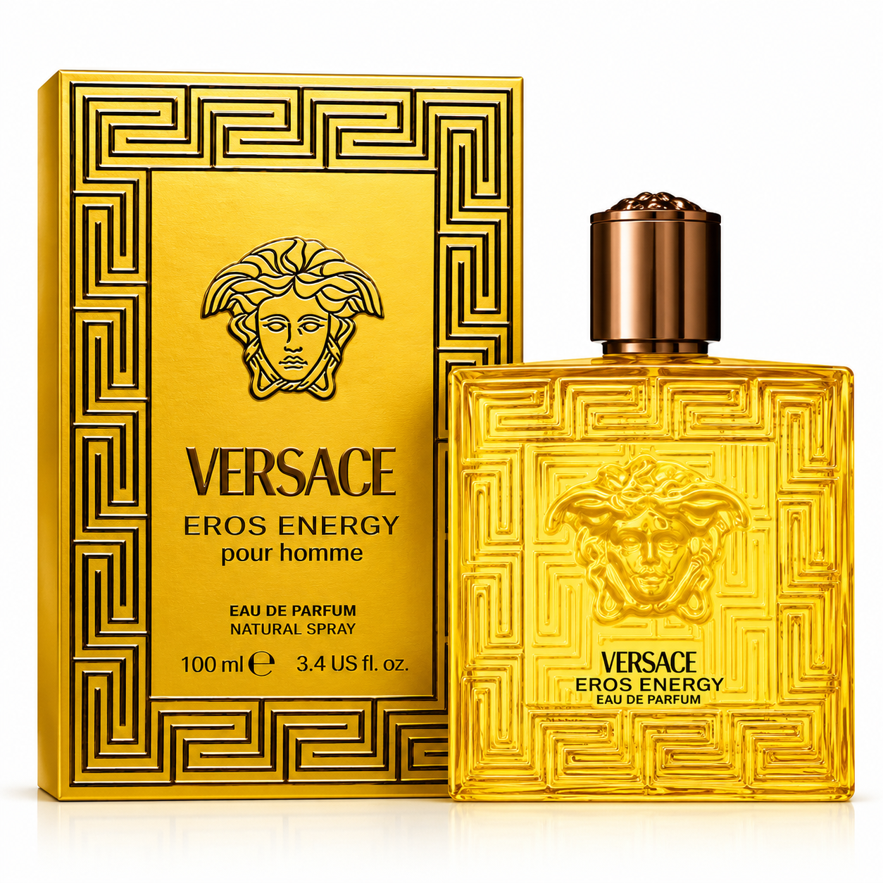 Versace Eros Energy Eau de Parfum 100ml