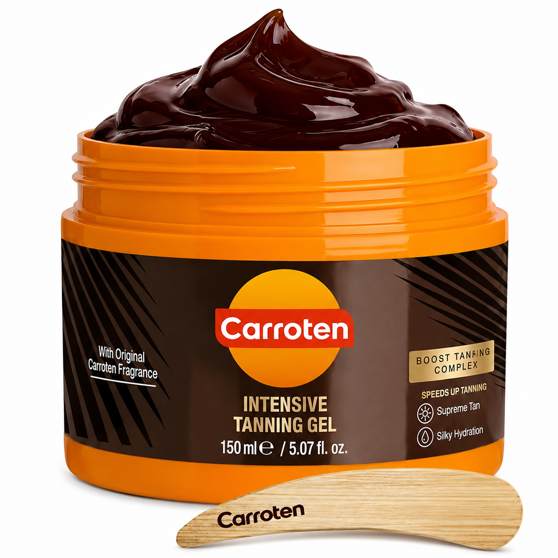 Carroten Intensive Tanning Gel 150ml