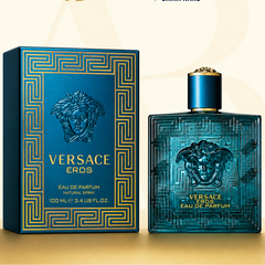 Versace Eros Eau de Parfum for Men 100ml